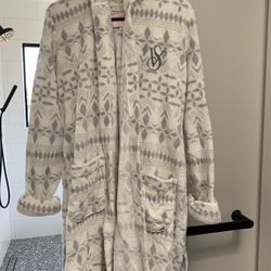 Victoria’s Secret Hooded Robe