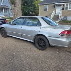 2002 Honda Accord EX 