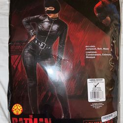 Cat woman Costume
