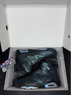 Jordan 6 All Star Size 10