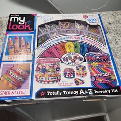 Craz-Art Jewelry kit