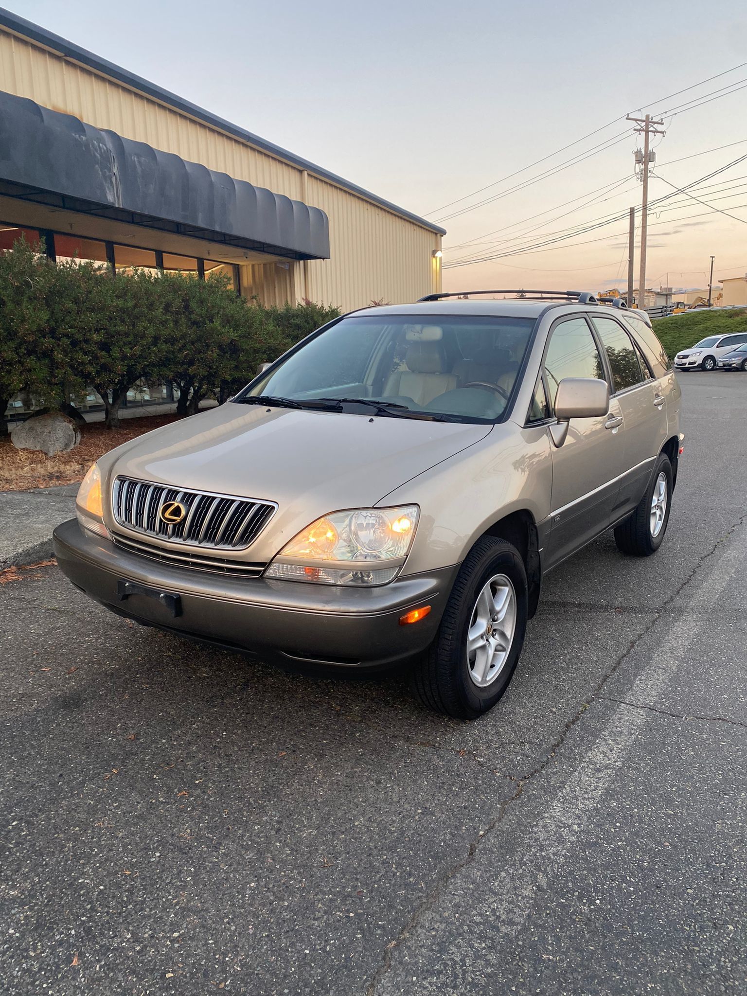 2003 Lexus Rx 300