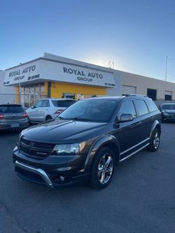 2016 Dodge Journey