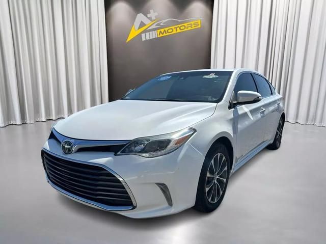 2018 Toyota Avalon Hybrid