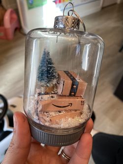 Amazon Ornaments