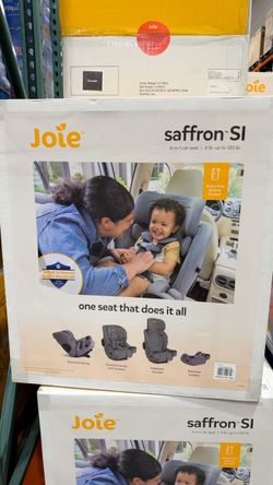 Joie 4 in 1 car seat