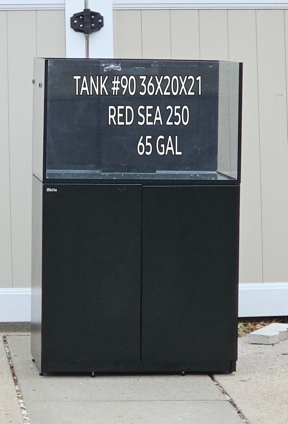 Red Sea reefer 250