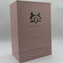 Delina La Rosée Perfume
