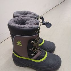 Kamik Snow Winter Boots For Kids