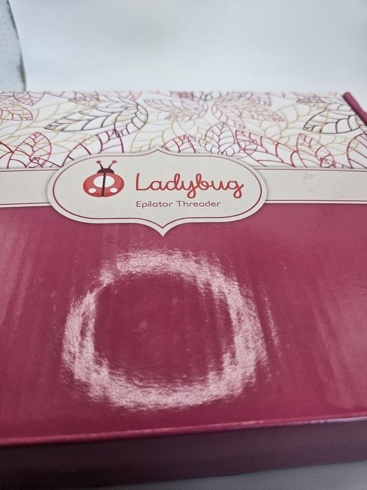 Ladybug Epilator Threader