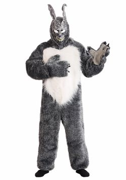 Halloween Costumes ( Frank The Bunny, Donnie Darko )