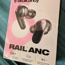 SKULLCANDY RAIL ANC