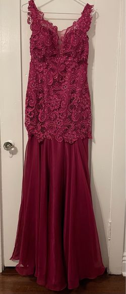 Evening dress