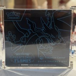 Pokémon Elite Trainer Box 