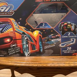 Hotwheels AI