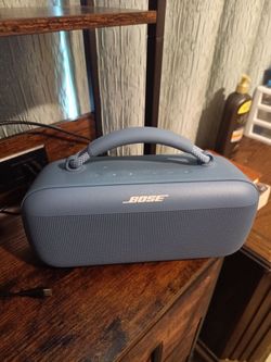 Bose soundlink max