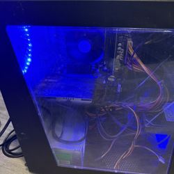 Ibuypower Gaming Desktop I-series 301