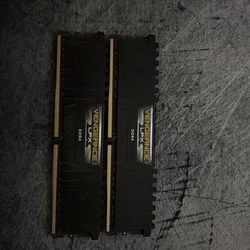 DDR4  32gb Vengeance LPX