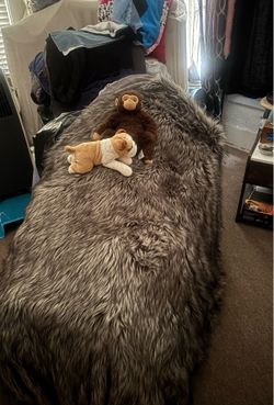Mink Blanket
