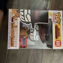 Mr Compress