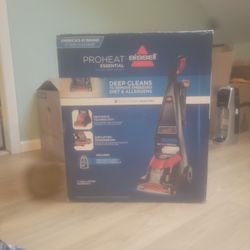 Bissell Proheat Carpet Cleaner 