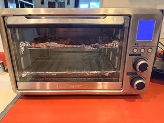 Farberware 25L Digital 1500W Toaster Oven Model 510915