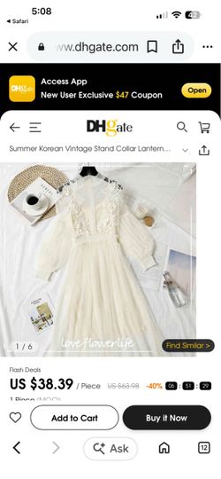 Women’s dresses