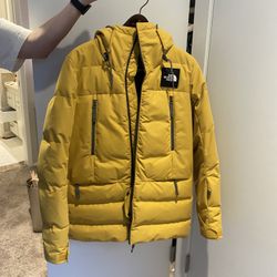 North Face Puffer
