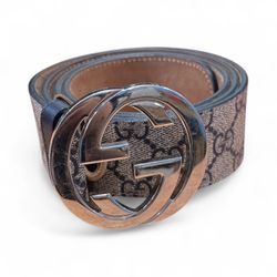 Gucci Supreme Belt 