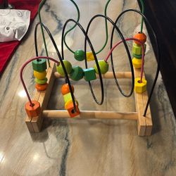 Toddler Wooden Set