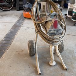 Paint Sprayer , Needs Repair 