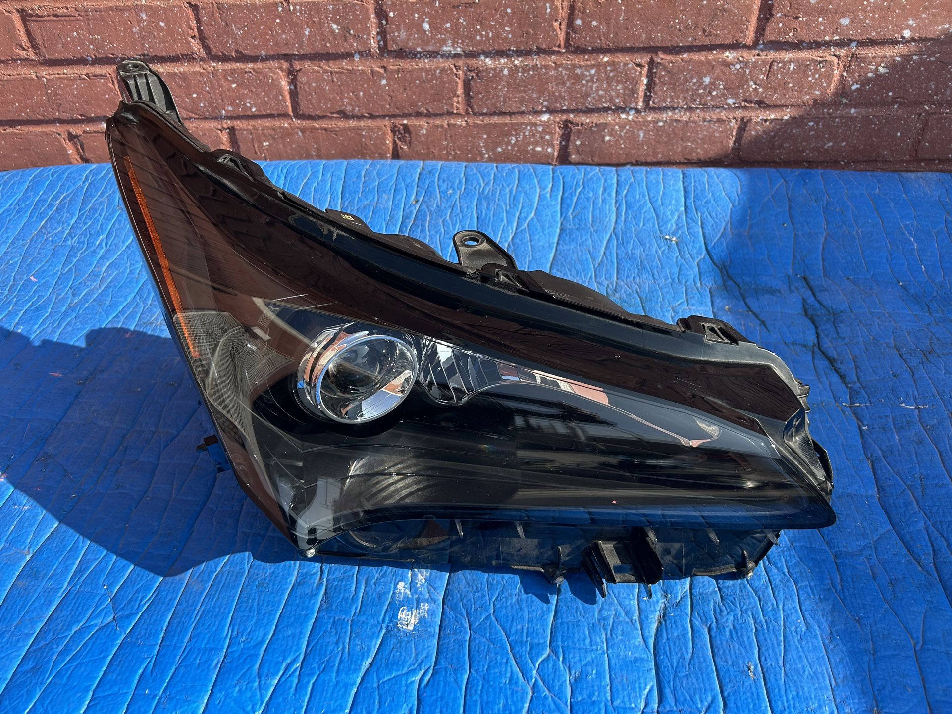 2015-2016-2017 Lexus NX200 headlight Led RH