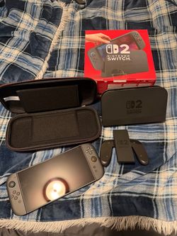 Nintendo switch 2