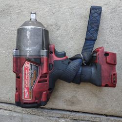 Milwaukee 1/2 inch impact wrench