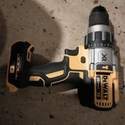 Like New DeWalt XR Cordless Drill