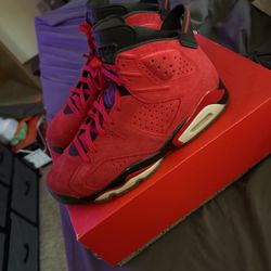 Jordan Toro 6s