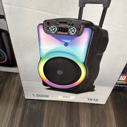 Mambo Speaker Mb 024 