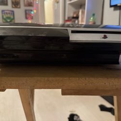 Sony PlayStation 3 80GB Console - Black