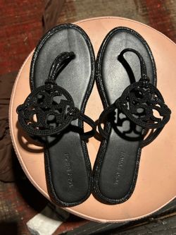 Tory Burch slides new