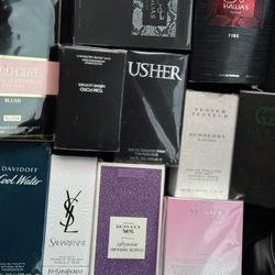 Perfumes