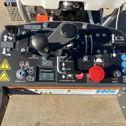 Husqvarna FS520 Walk Behind Saw