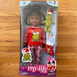 Grinch sales dolls sale