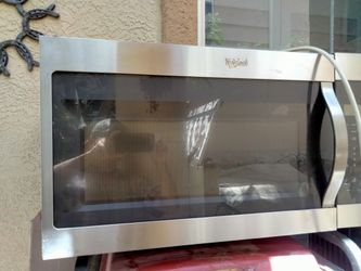 Wall Mount Microwave