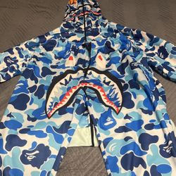 Bape Hoodie And Sweats