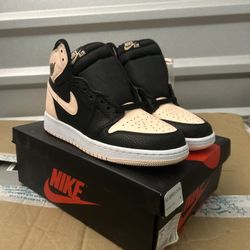 Air Jordan Retro 1 Size 5y Crimson Tint 