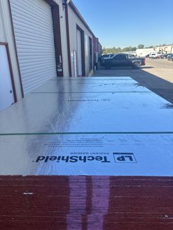 LP Techshield Roof Deck Radiant Barrier