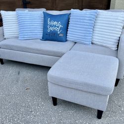 Small Sectional Sofa