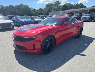 2019 Chevrolet Camaro