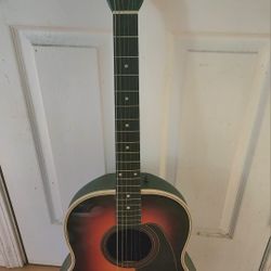 Vintage Applause AA 14 Acoustic Guitar