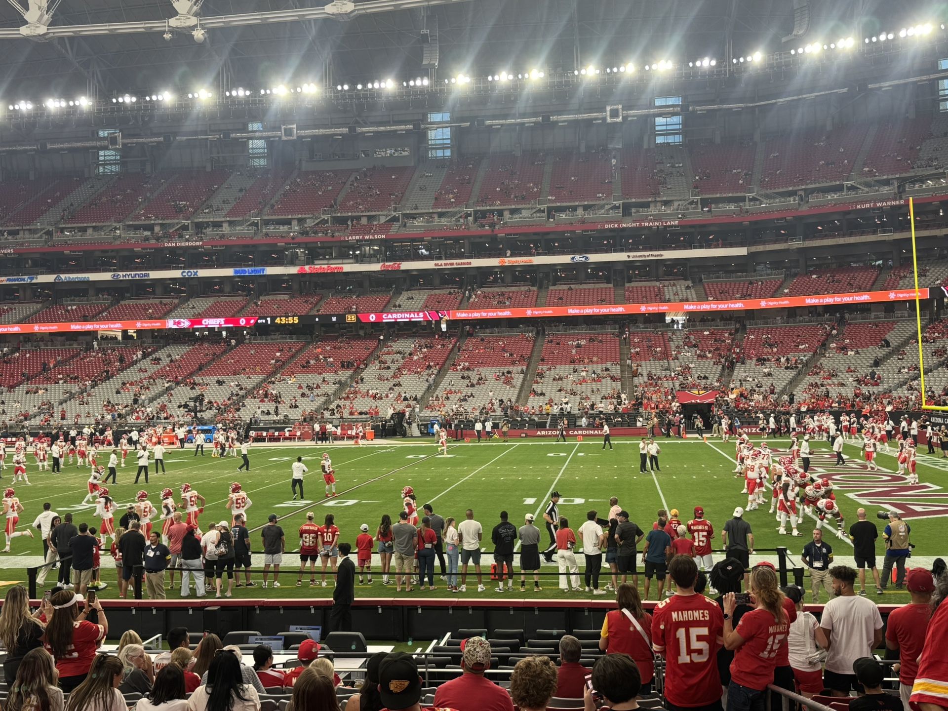 Cardinals Tickets Below Face Value